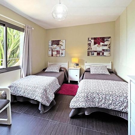 Vivienda Vacacional Gamonal Tijarafe Esterno foto
